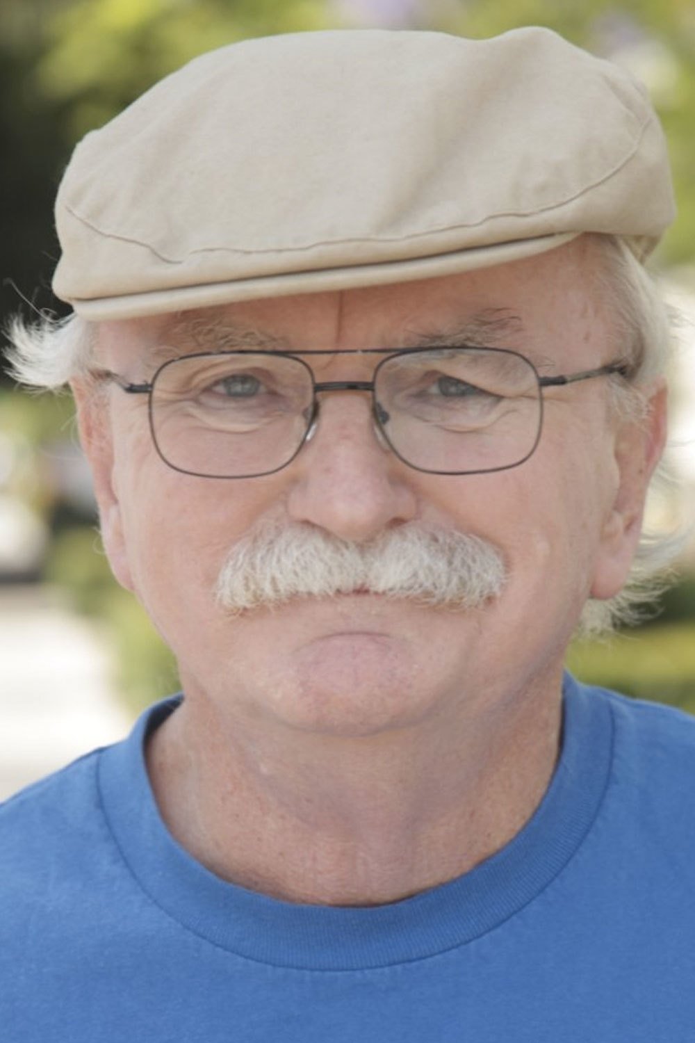 et billede af C. Ronald McPherson