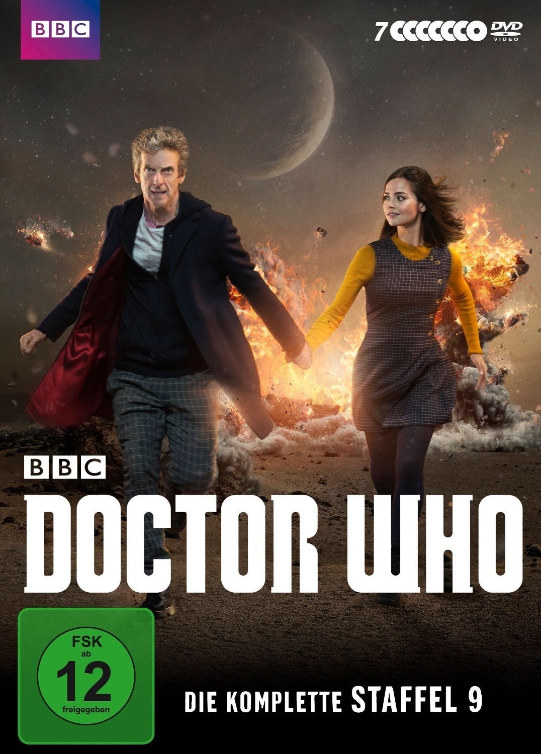 Doctor Who Season 9