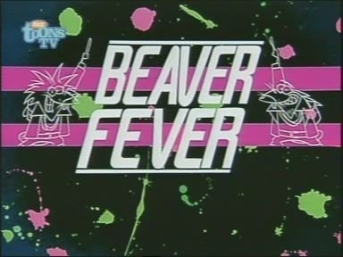 The Angry Beavers