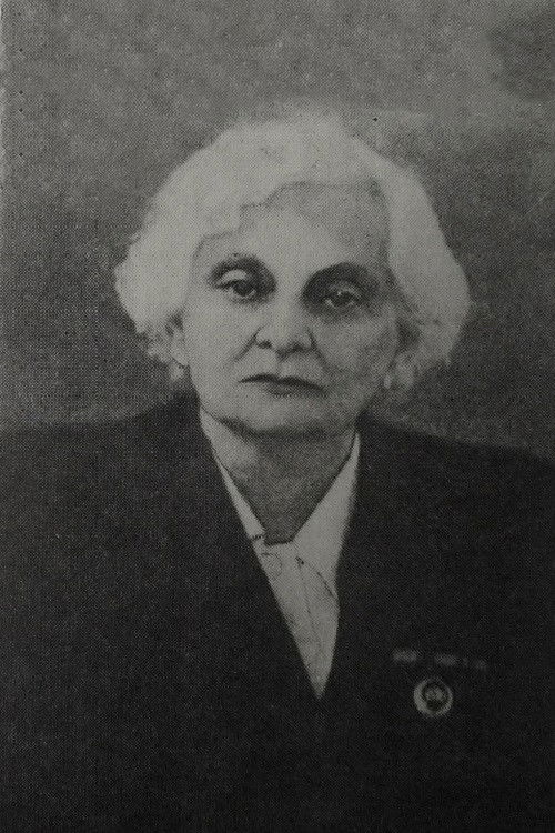 et billede af Taso ( Anastasia) Abashidze