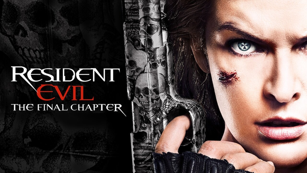 Resident Evil: The Final Chapter (2016)