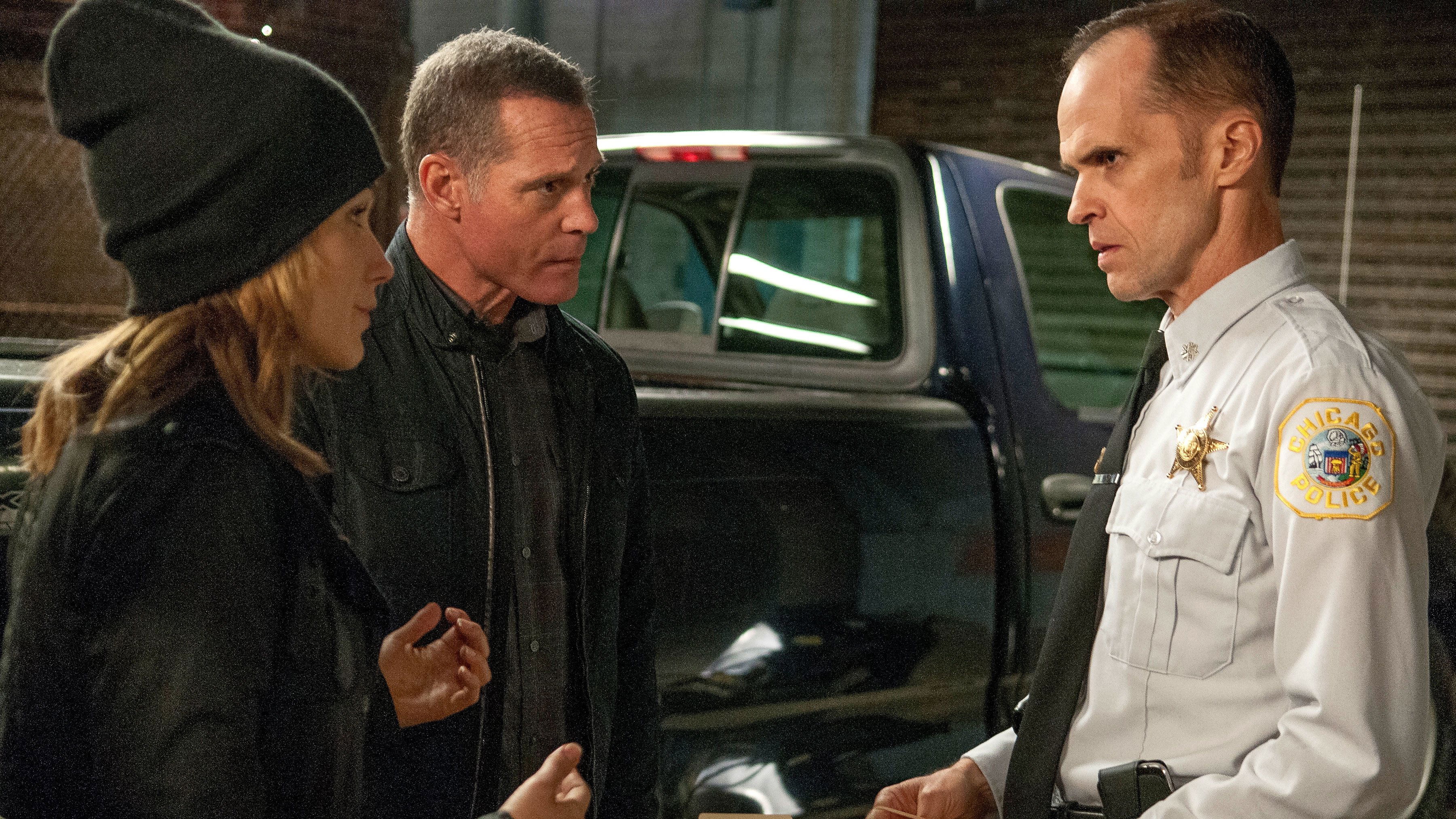 Chicago P.D. Season 2 :Episode 9  Called In Dead (1)