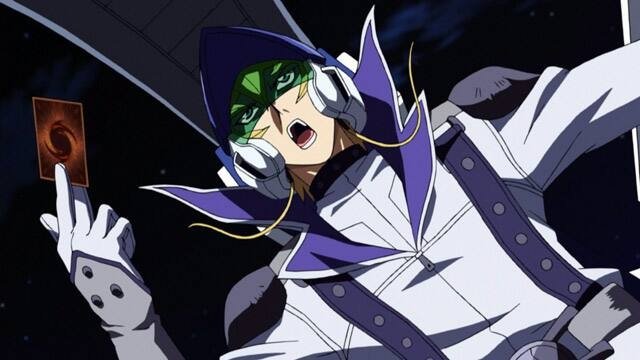 Yu-Gi-Oh! Arc-V