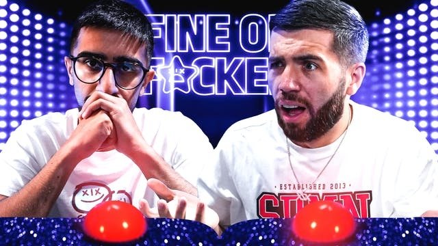 Fine or F*cked