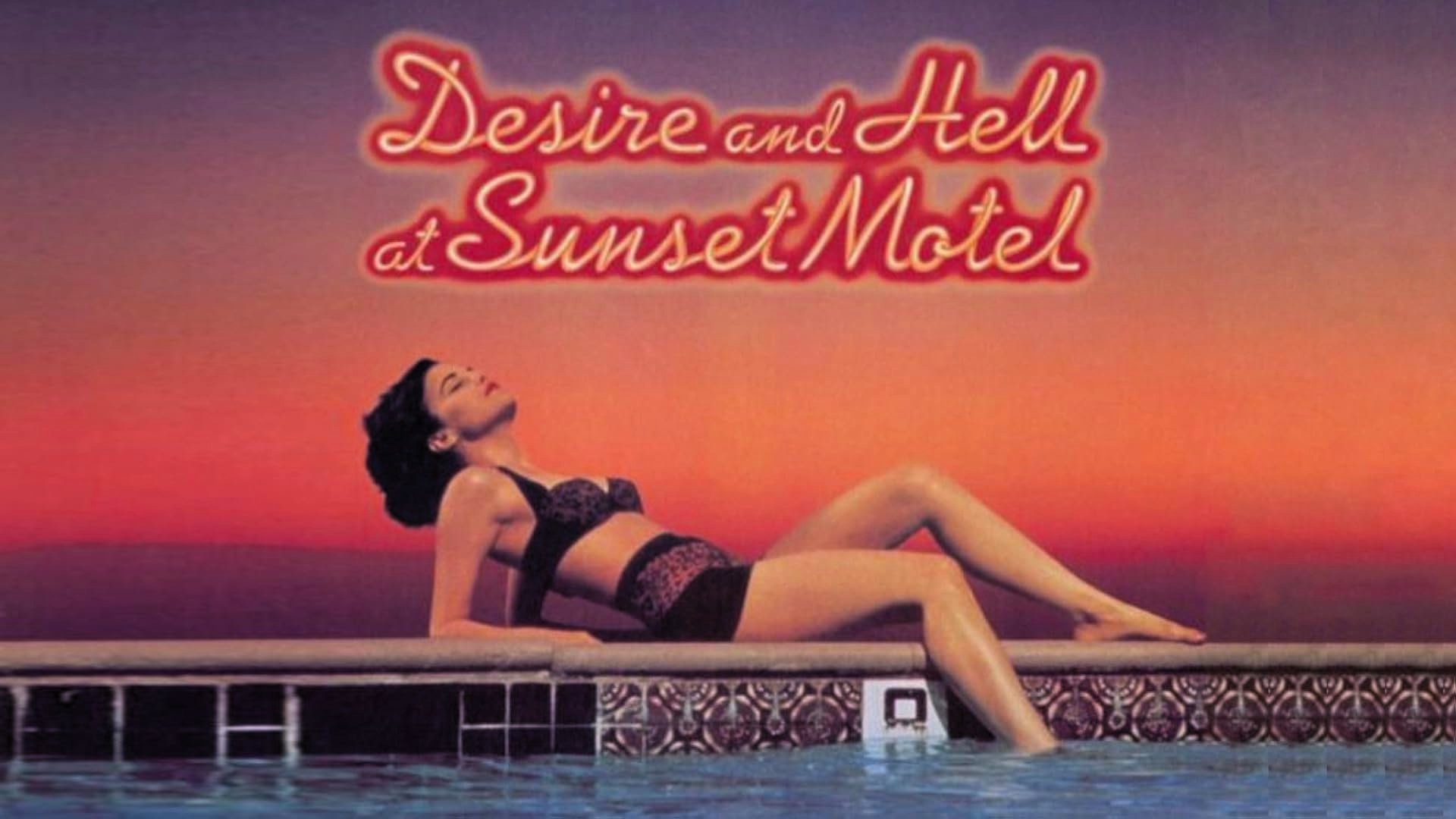 Desiderio e passione al Sunset Motel