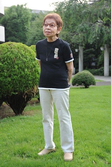 Kumiko Tochiori