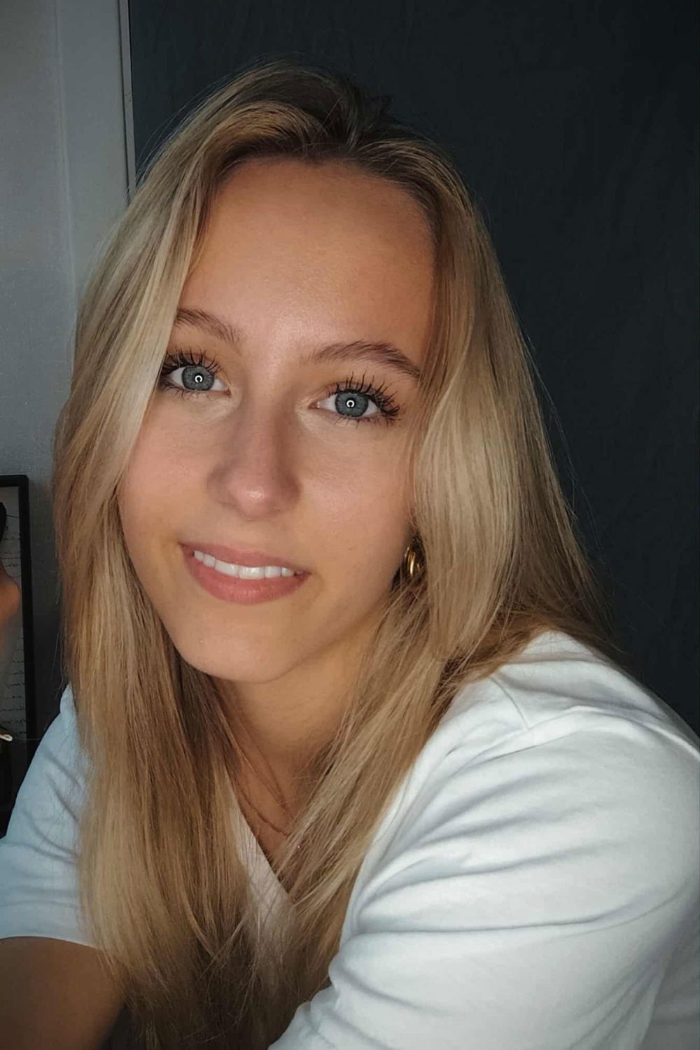et billede af Ella Johansson