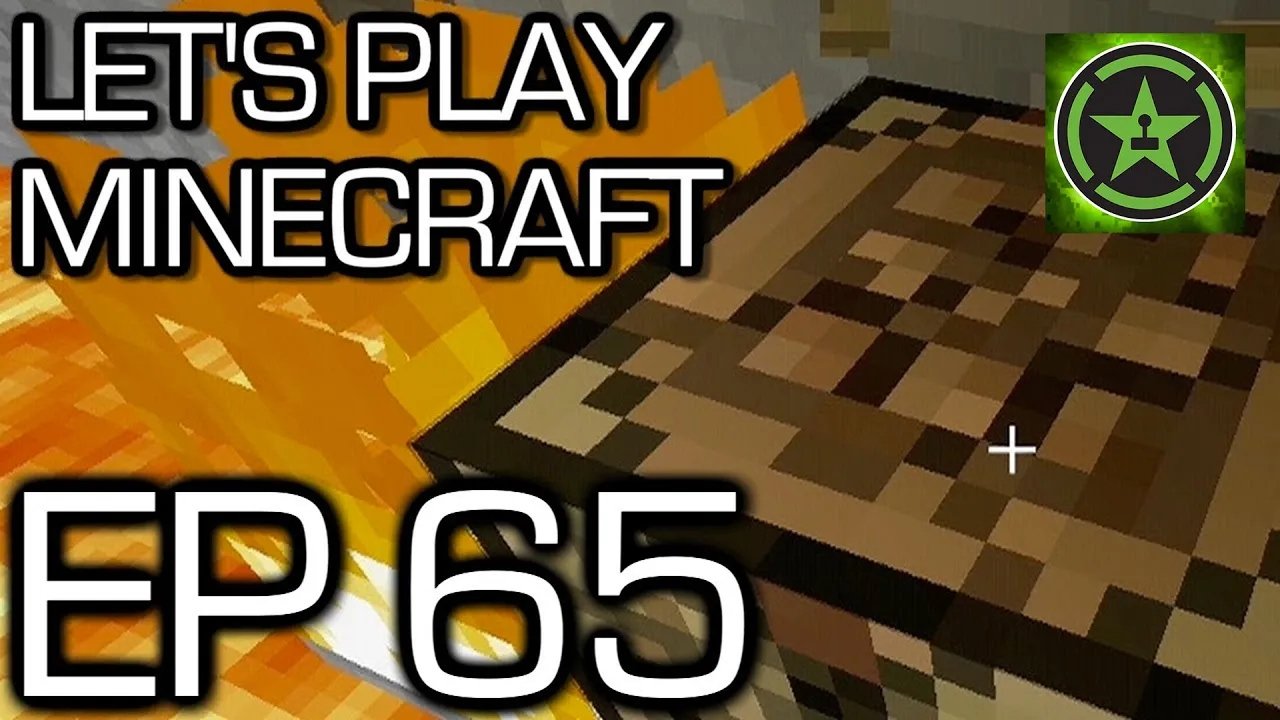 Let's Play Minecraft - Épisode 34