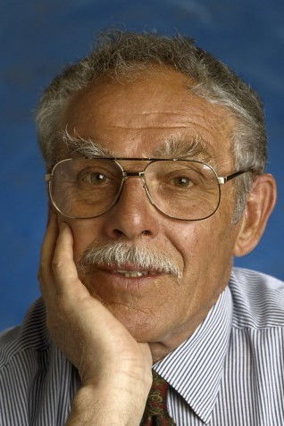 et billede af Jaap Maarleveld