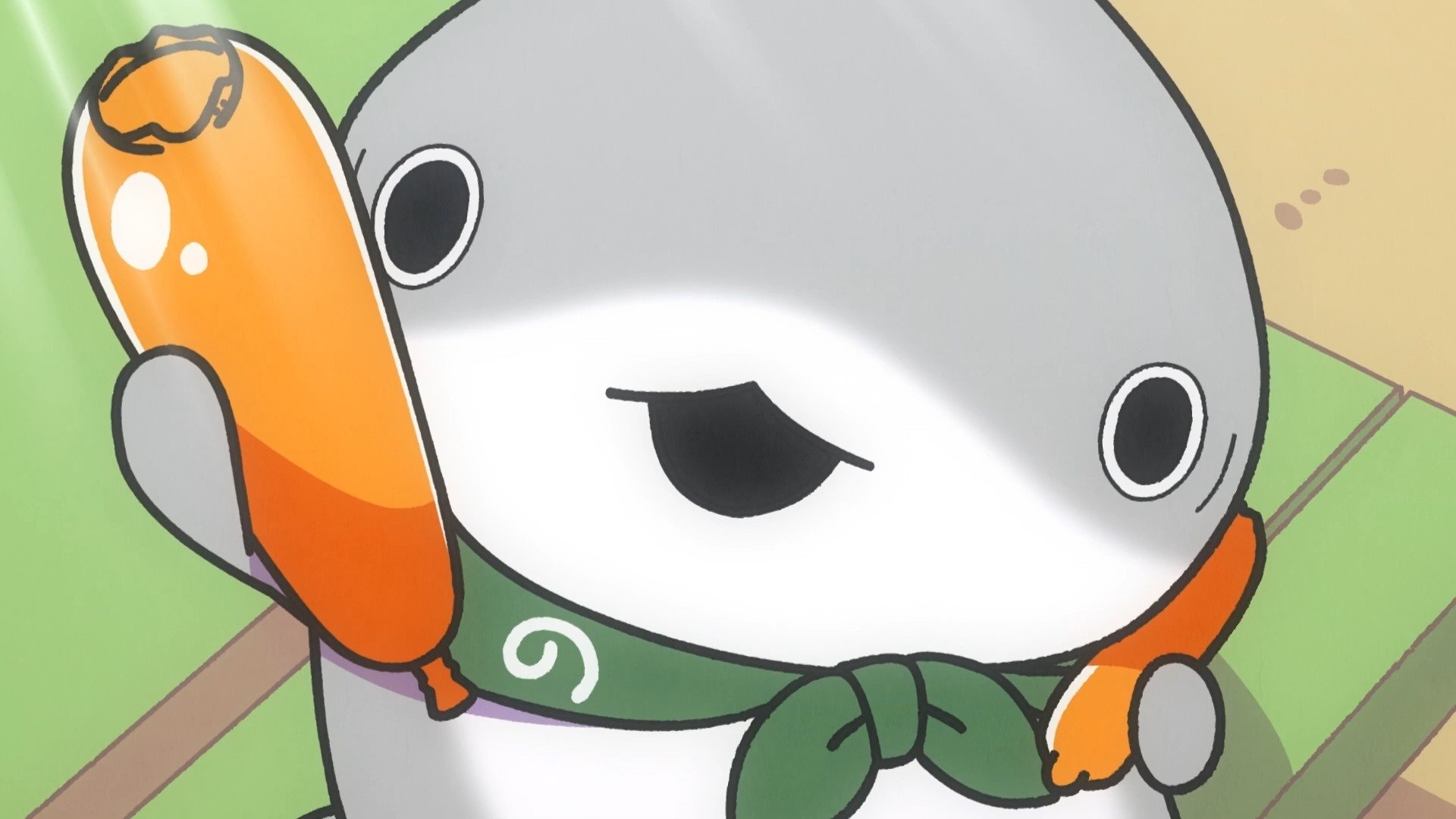 おでかけ子ザメ - Épisode 4