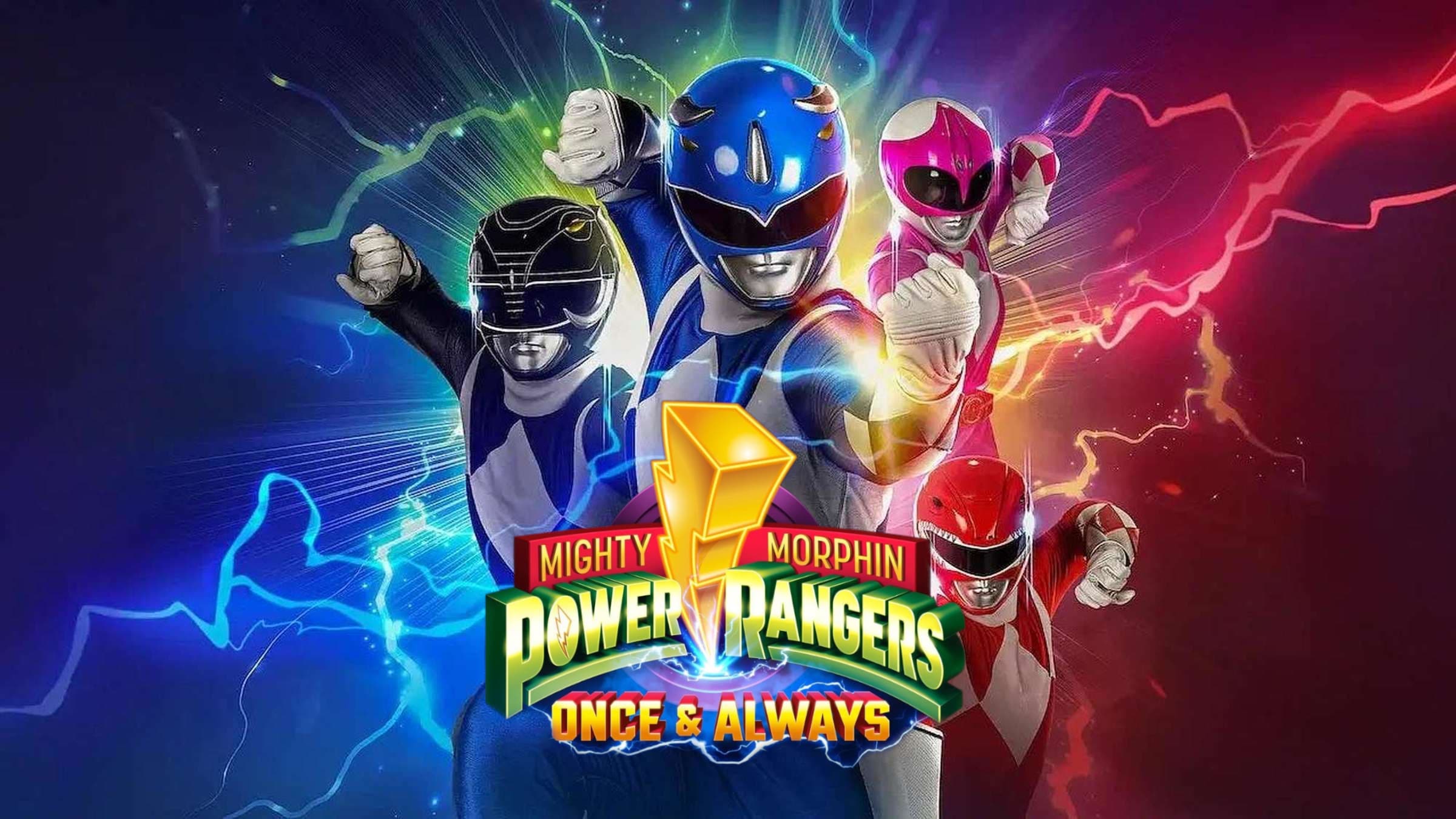 Mighty Morphin Power Rangers: Odată și Întotdeauna (2023)