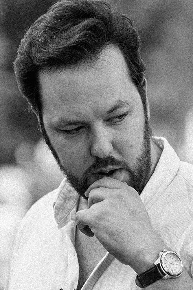 et billede af Keith Boynton