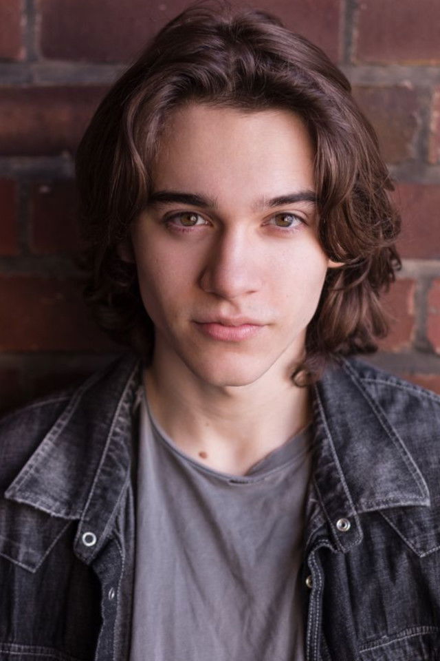 et billede af Frederic Balonier