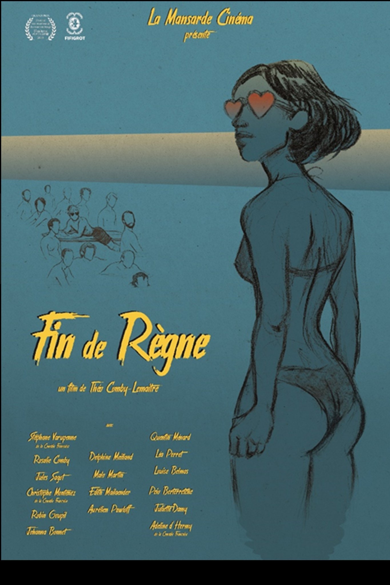 Fin de règne Fin de règne