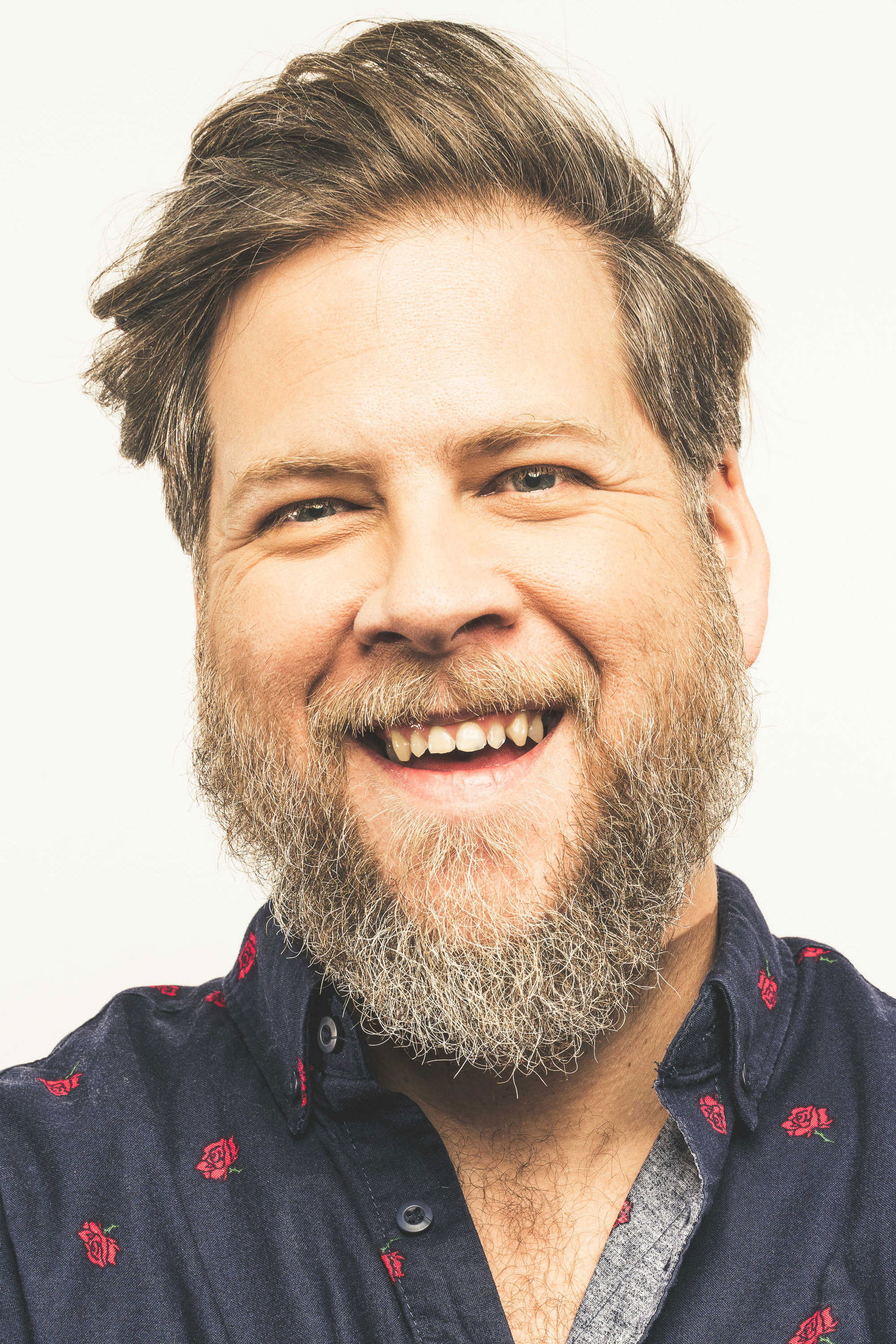 et billede af Didier Lambert