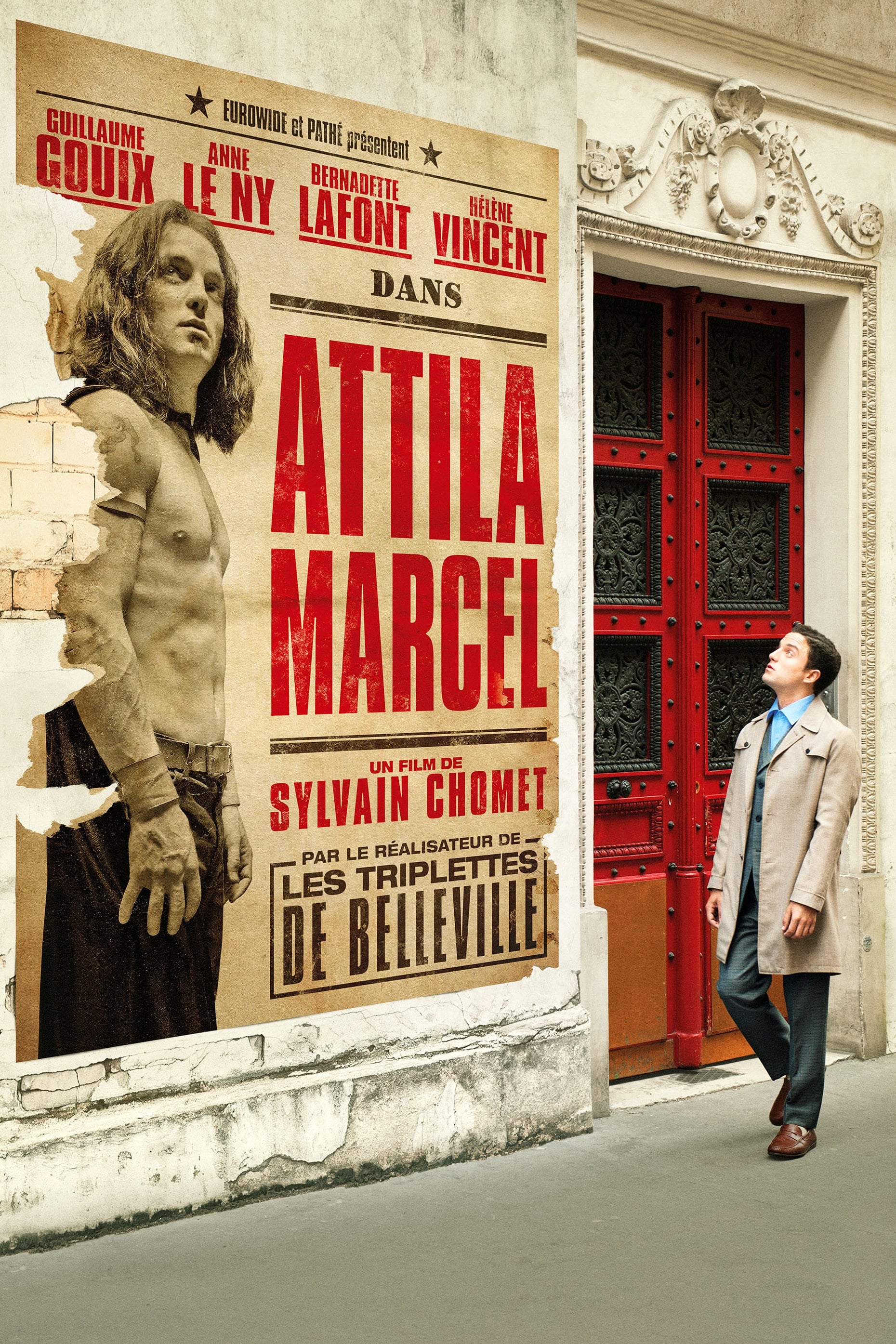 Affiche du film Attila Marcel 149266
