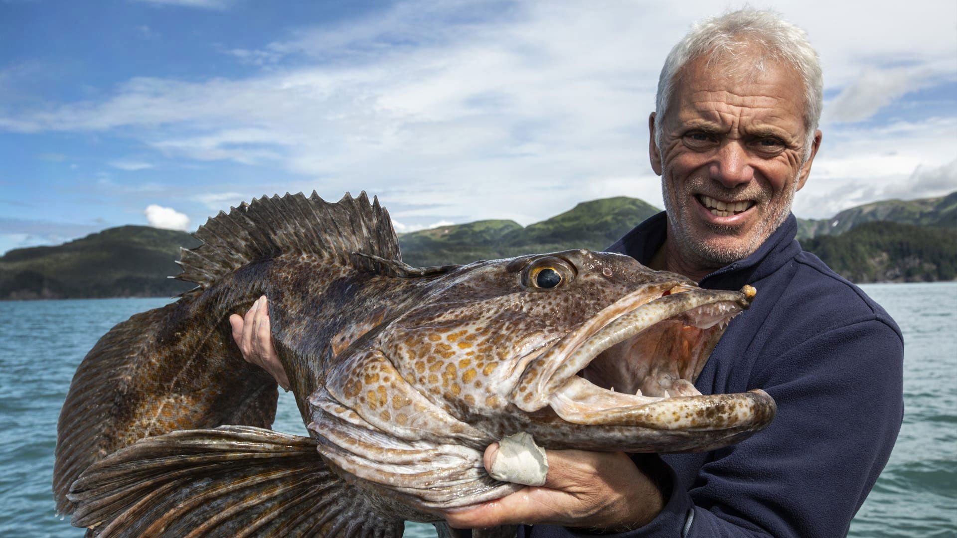 Jeremy Wade's Dark Waters - Épisode 4