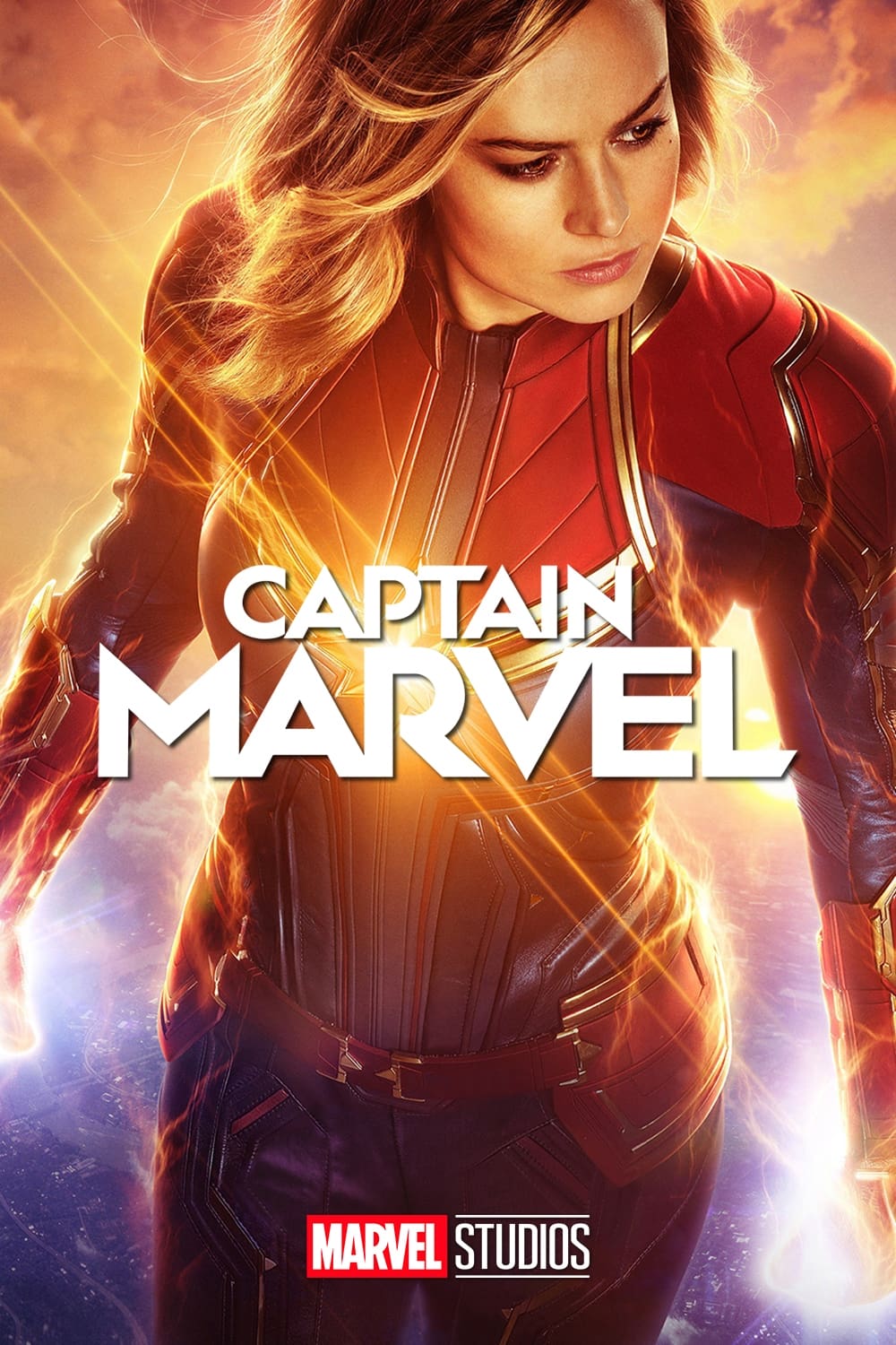 Captain Marvel