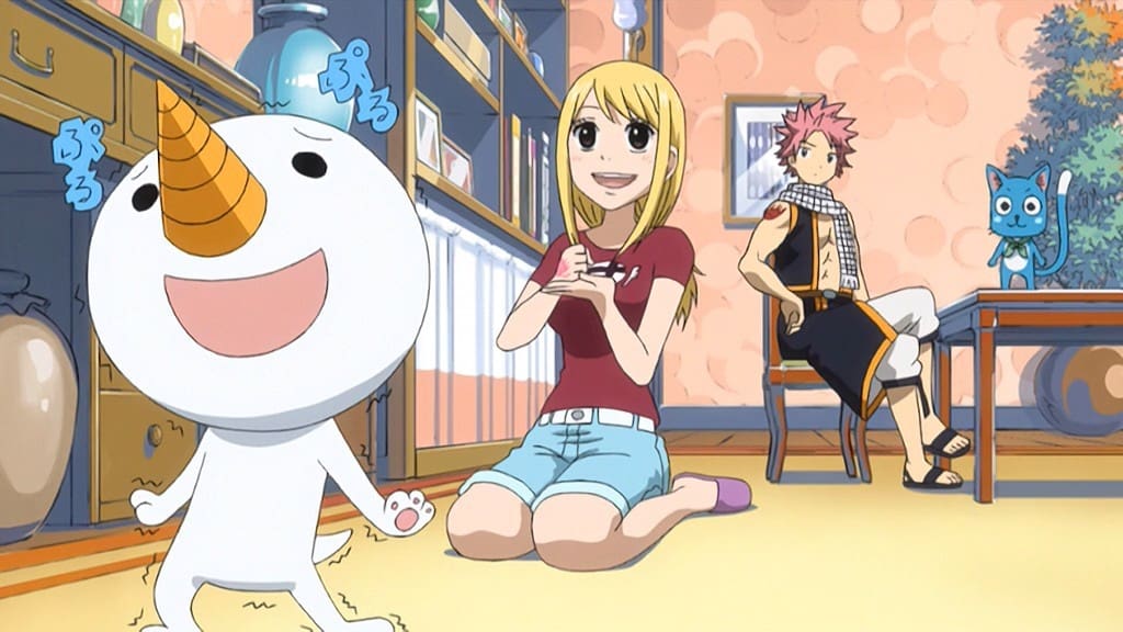 Fairy Tail Staffel 1 :Folge 3 