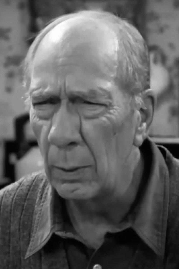 et billede af David Byrd