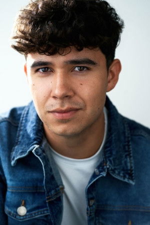 et billede af Abelardo Campuzano