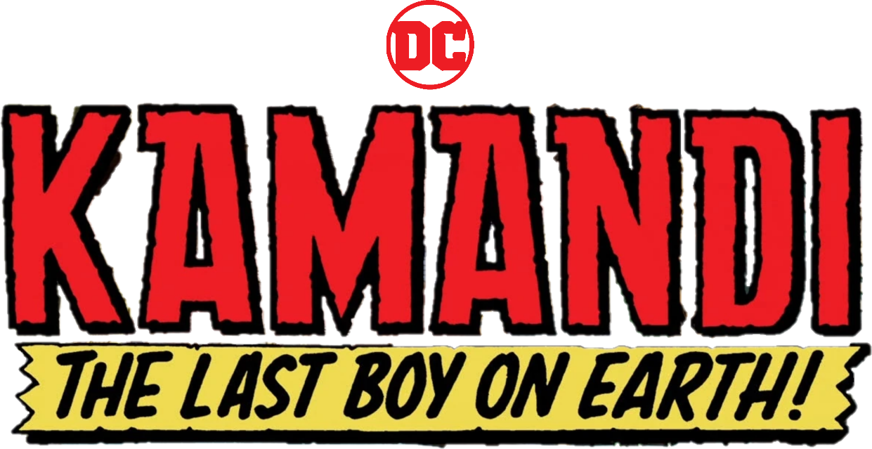 DC Showcase: Kamandi: The Last Boy on Earth! Logo