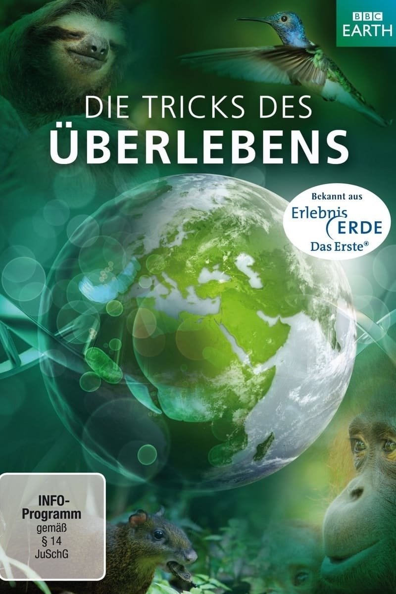 Secrets of Our Living Planet - Season 1