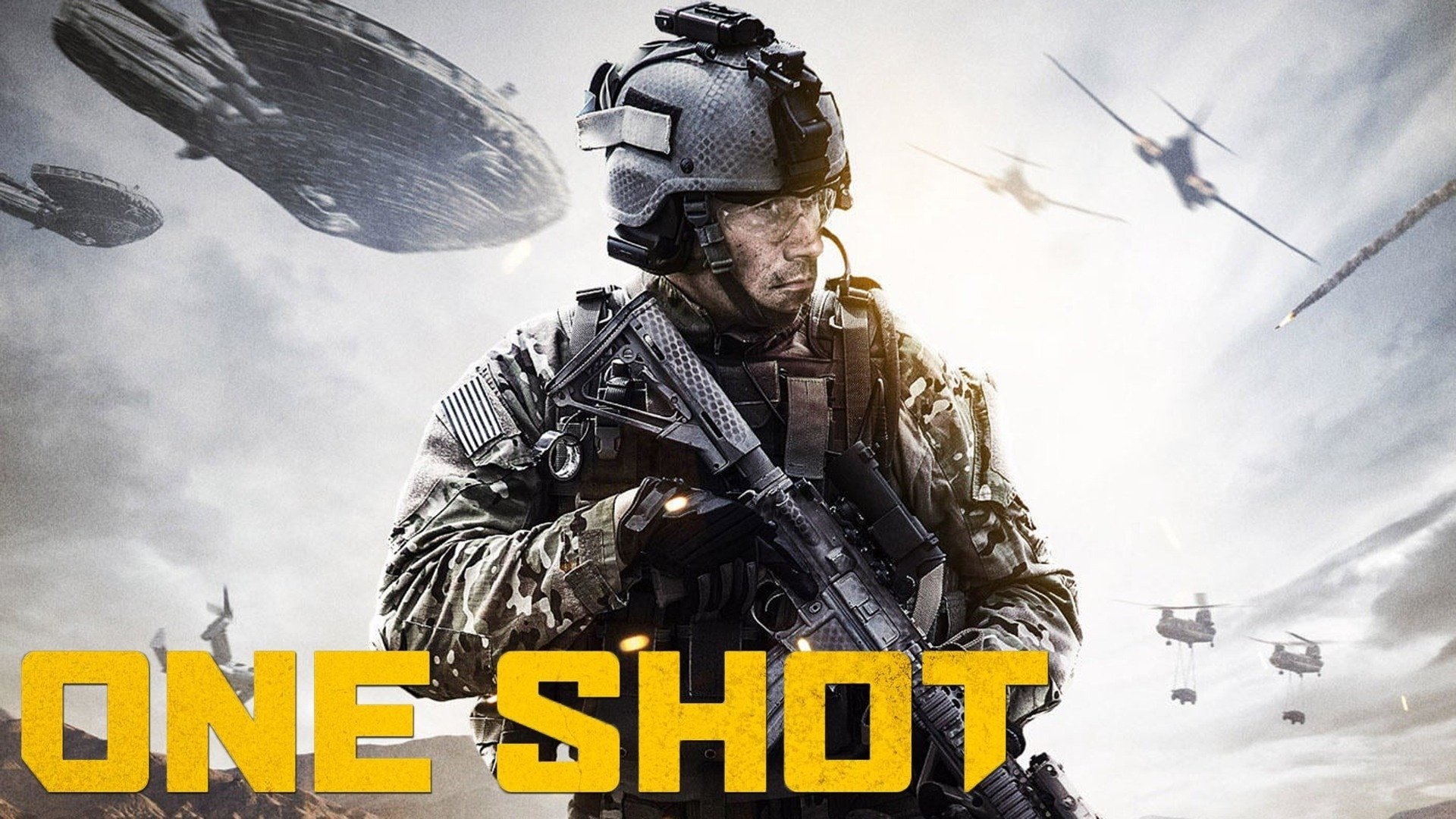 One Shot (2014)