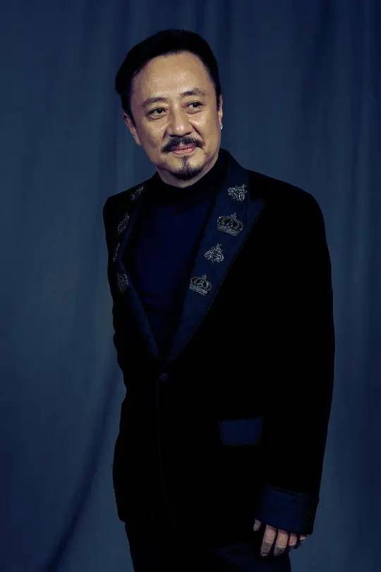 et billede af Chen Minzheng