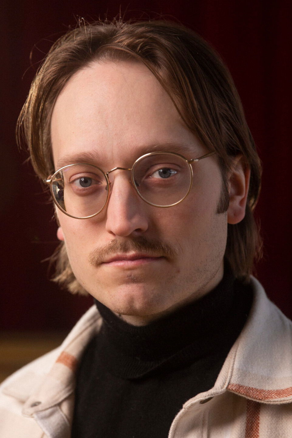 et billede af Axel Åhman