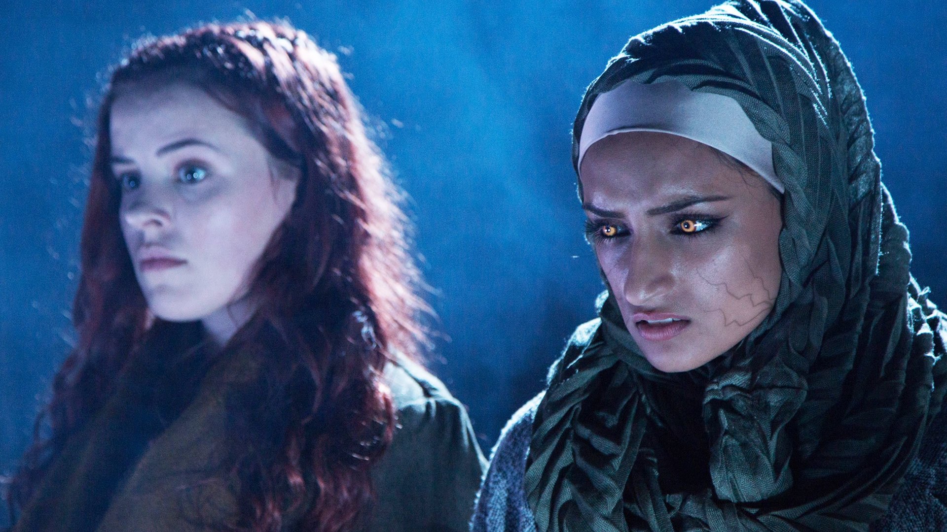Wolfblood