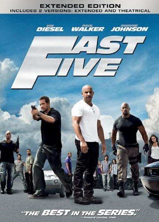 Fast Five