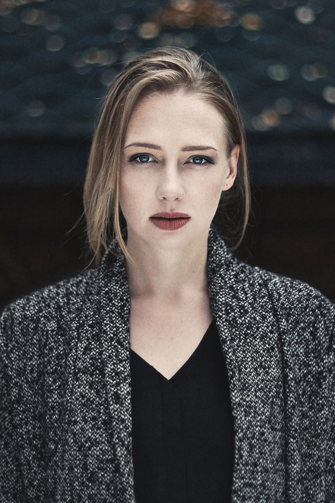 et billede af Elena Ozari