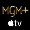 MGM Apple TV Channel's logo