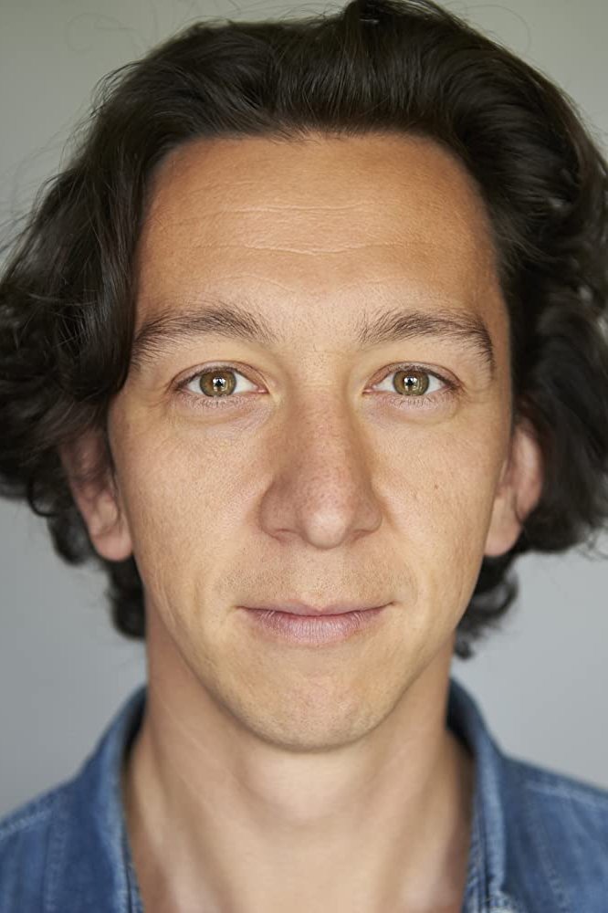 et billede af Robin Pearce