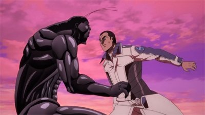 Terra Formars