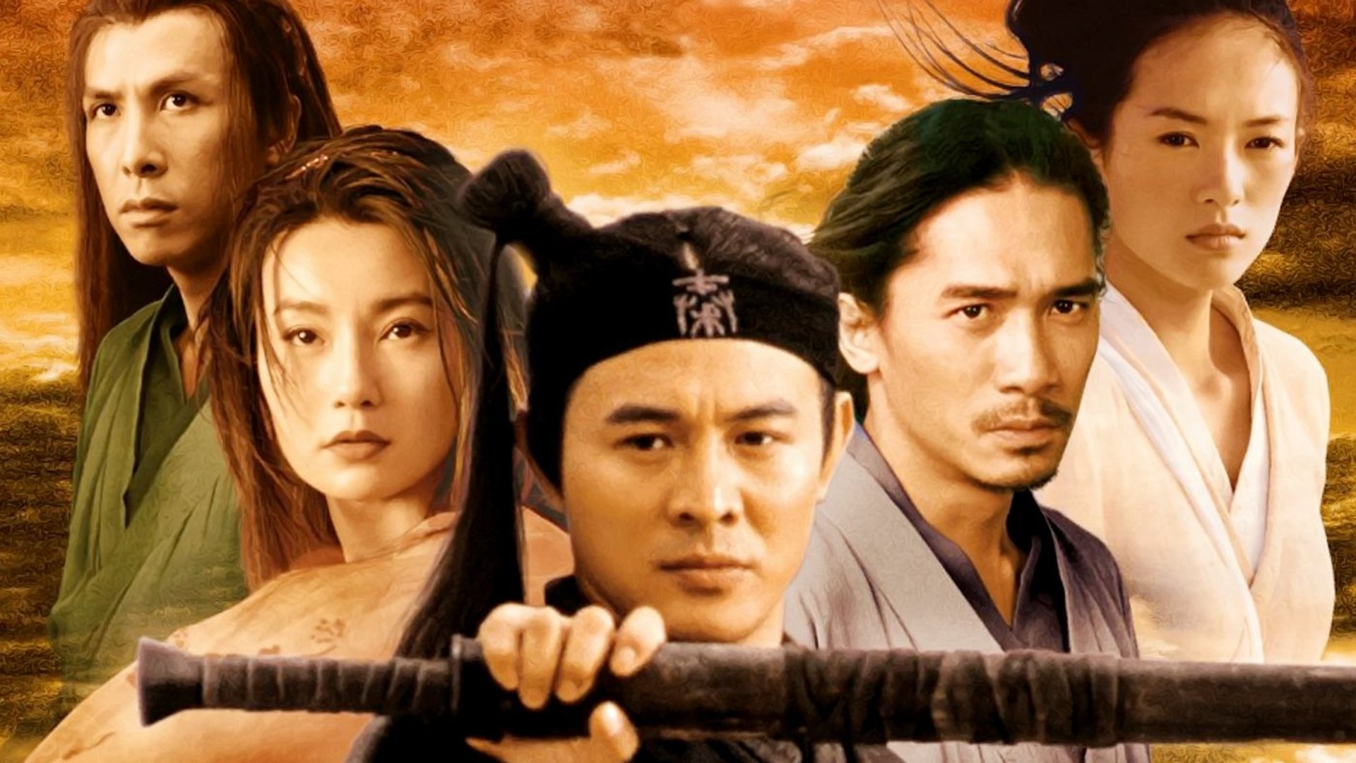 Ying Xiong (Hero) (2002)