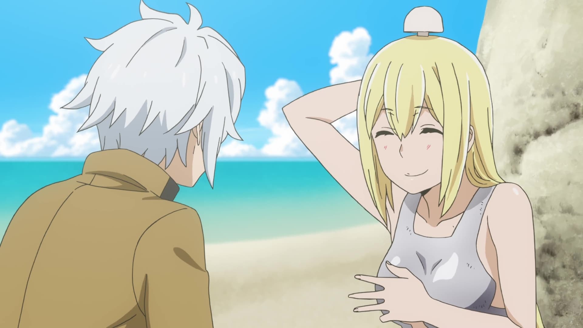 Is It Wrong to Try to Pick Up Girls in a Dungeon? 