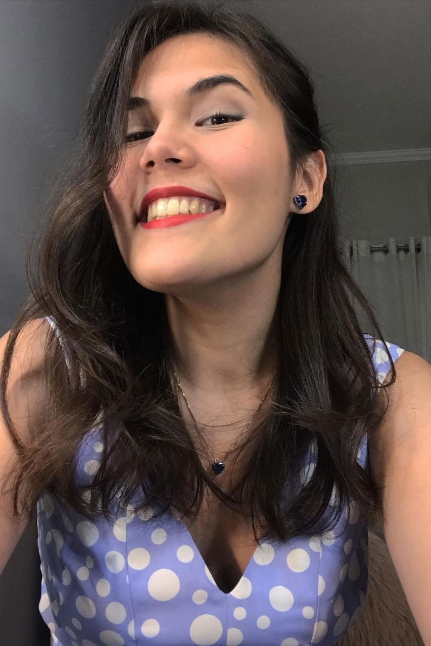 et billede af Sara  Ospedal