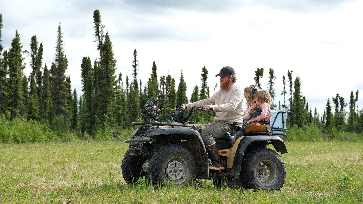 Life Below Zero: Next Generation S05E12 backdrop