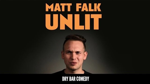 Dry Bar Comedy