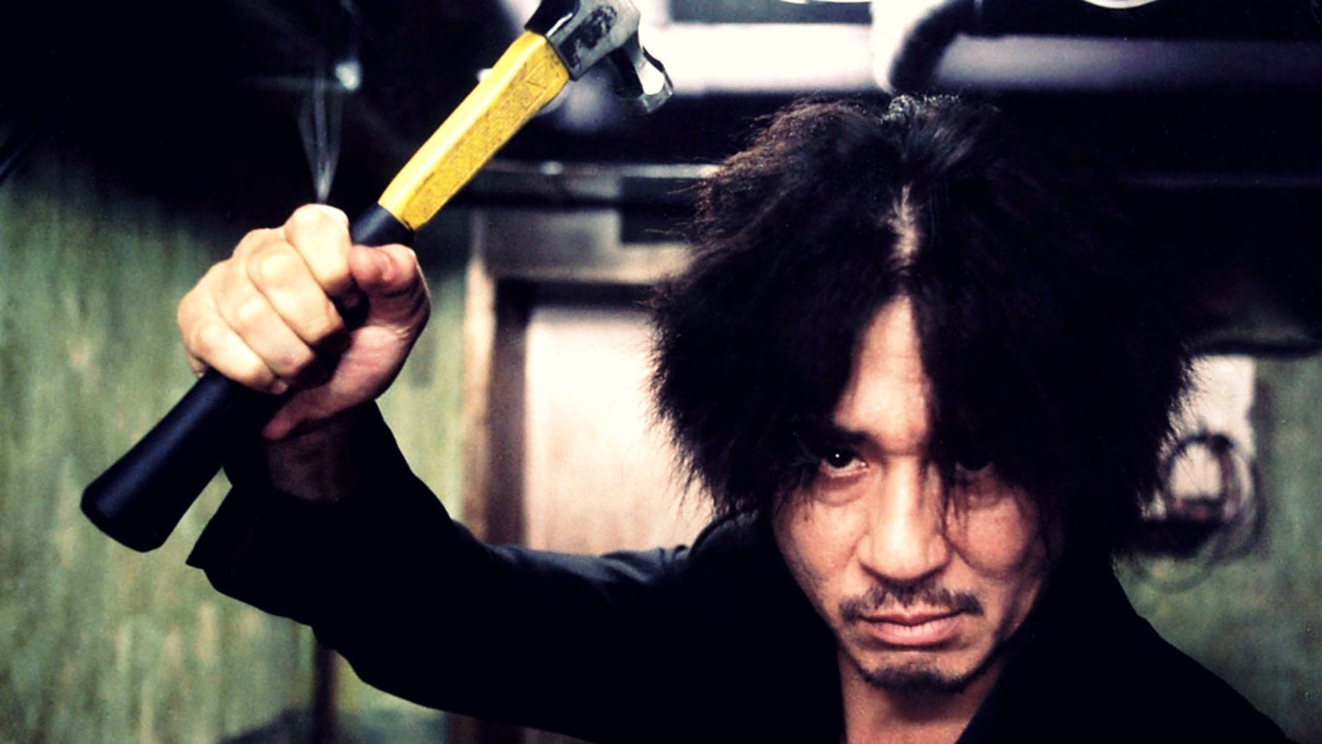 Oldboy: Cinco días para vengarse