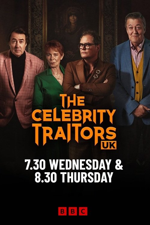 EN - The Celebrity Traitors (2025) (GB)