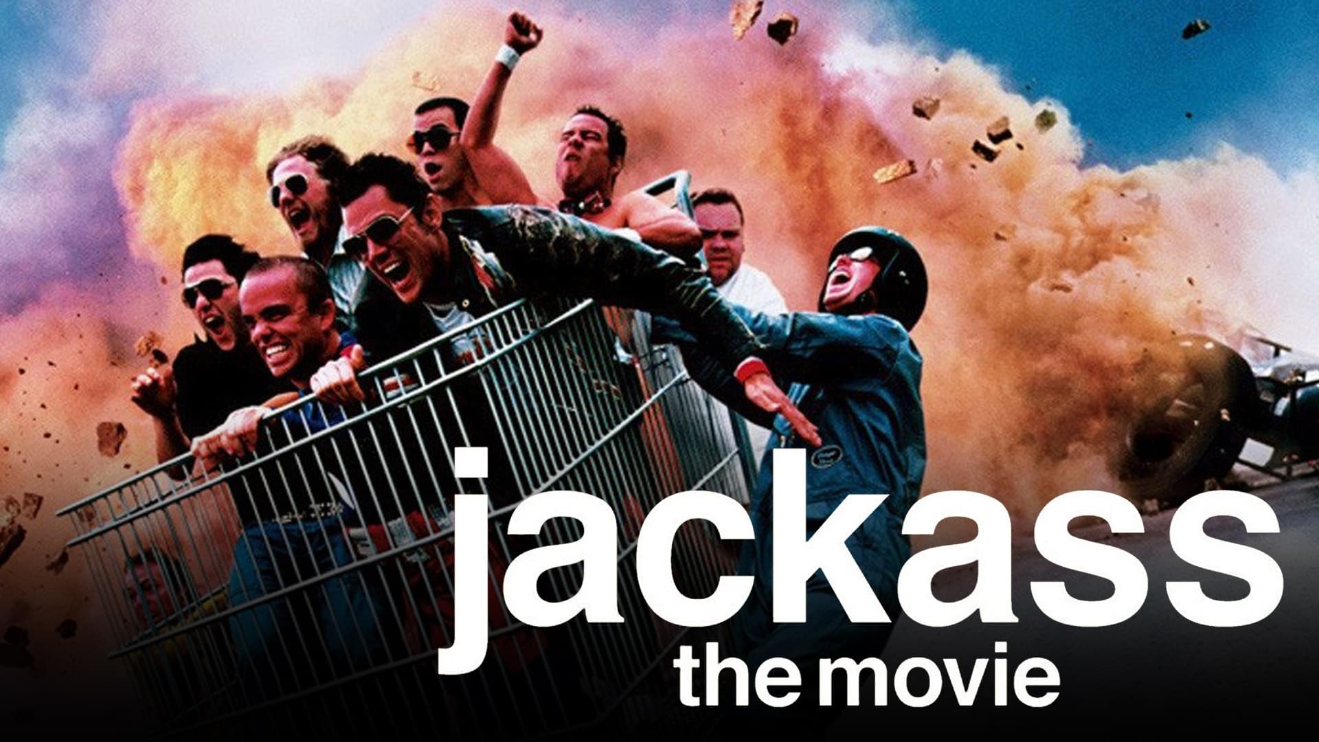 Jackass: O Filme (2002)