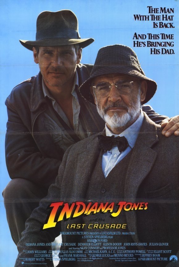 Indiana Jones and the Last Crusade