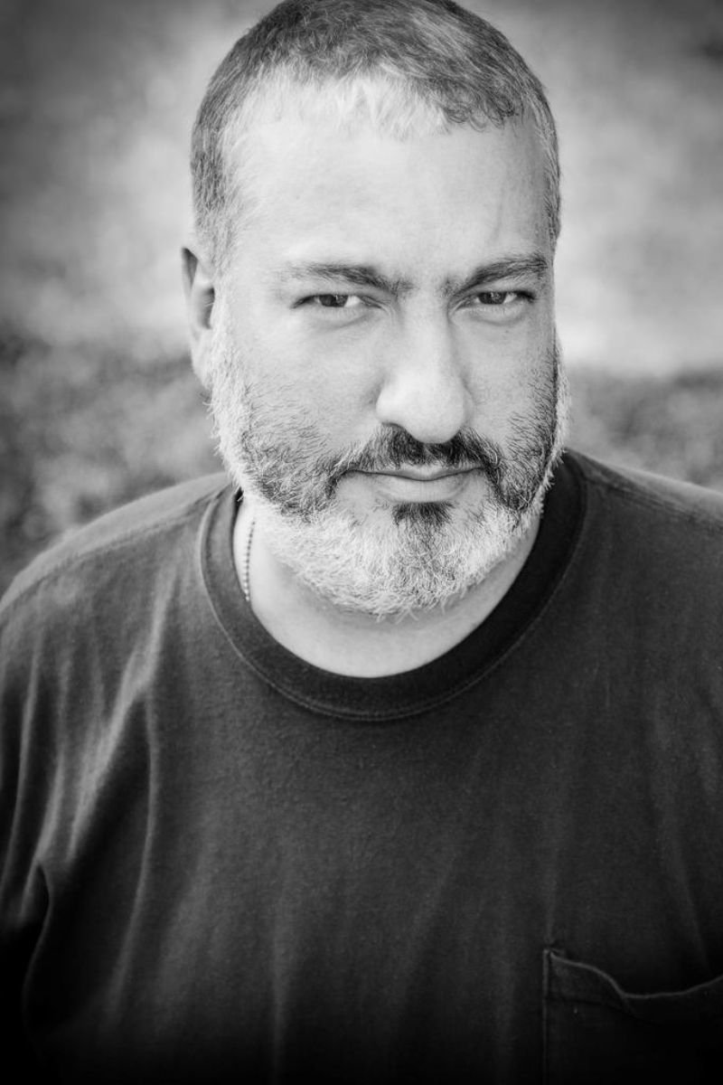 et billede af Spencer Tunick