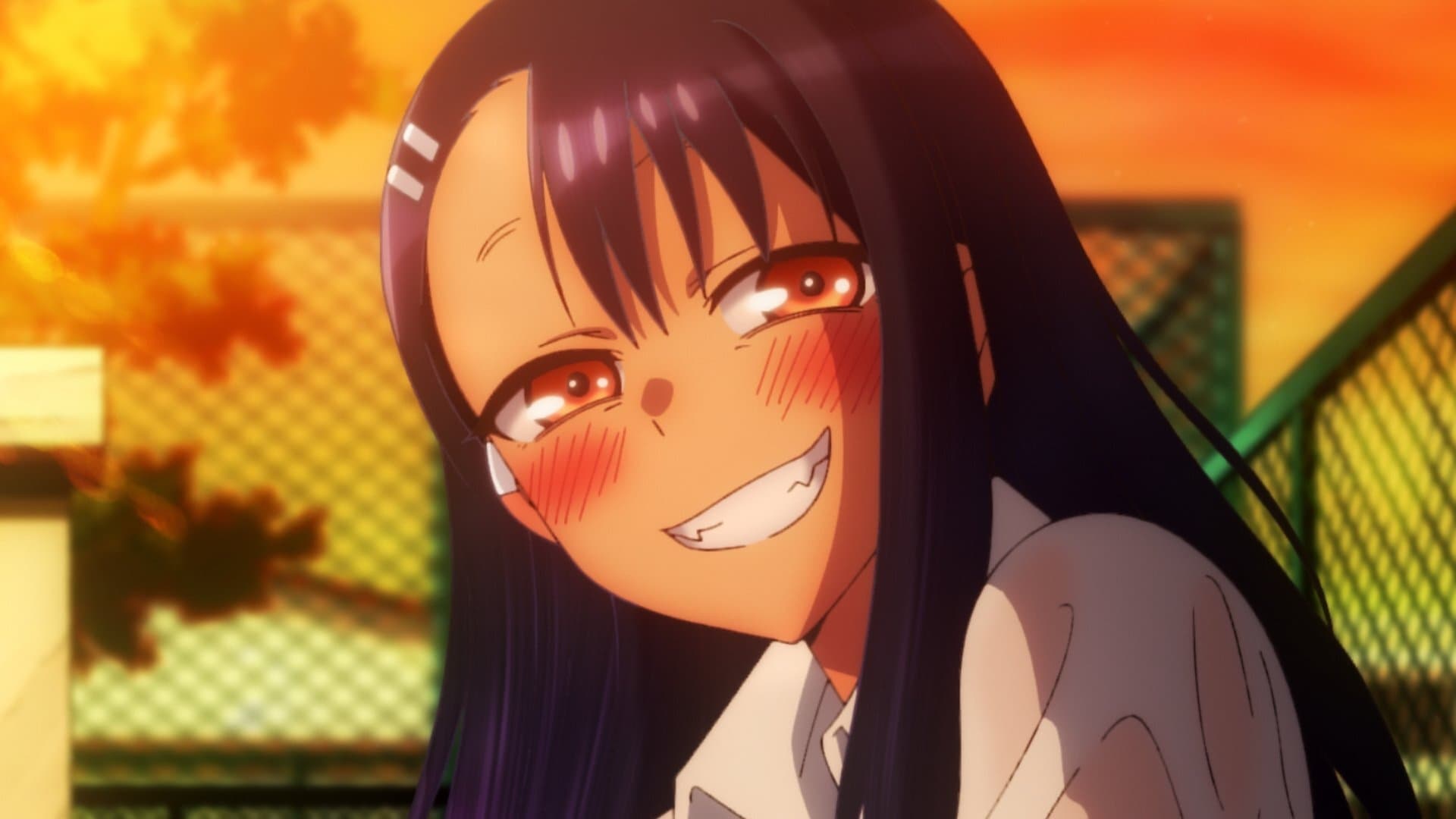 NAGATORO-SAN EPISÓDIO 11 DUBLADO PT-BR- (Data de Lançamento) 