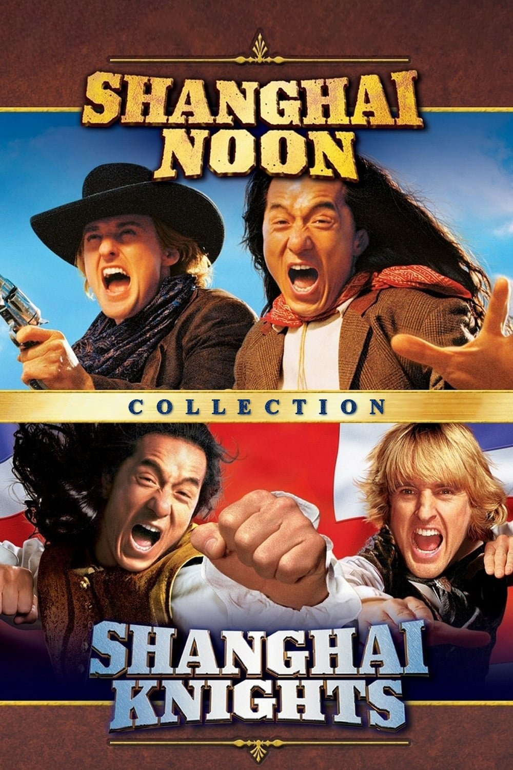 映画『シャンハイ・ヌーン』（Shanghai Noon）のTシャツ｜ホビー