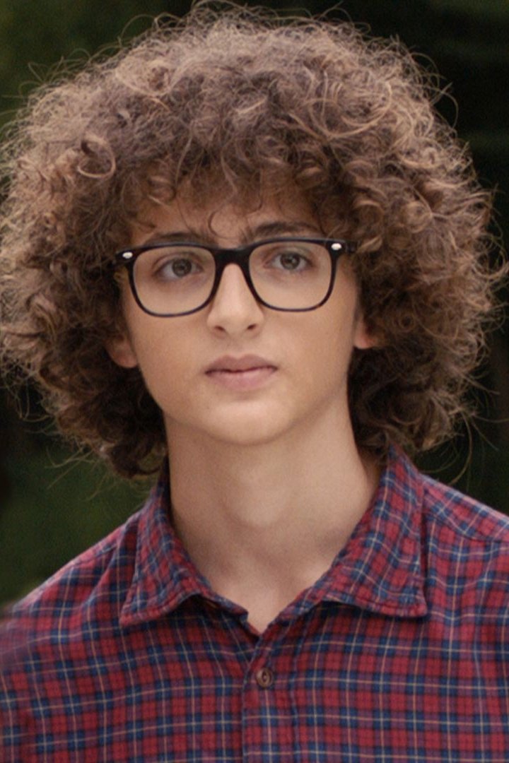 et billede af Gabriel Naccache