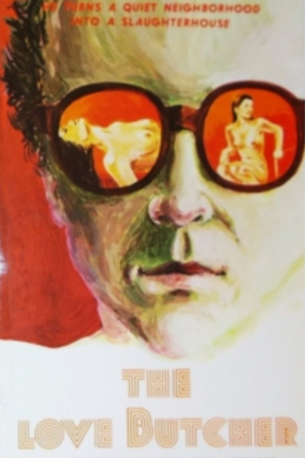 The Love Butcher